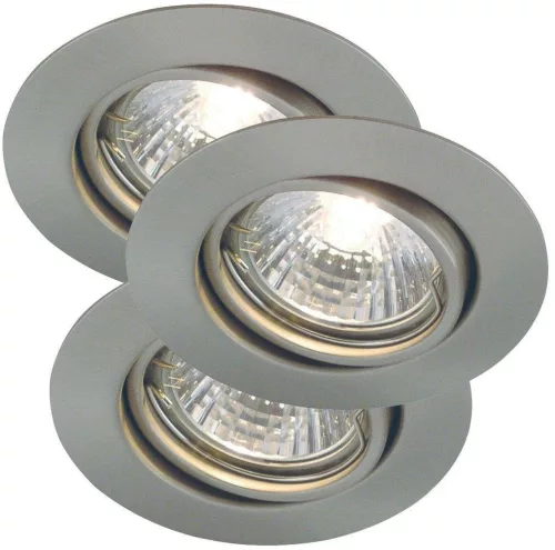 Nordlux TRITON 54540132 Beépíthető spotlámpa 3x35W/GU10 IP23