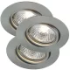 Nordlux TRITON 54540132 Beépíthető spotlámpa 3x35W/GU10 IP23