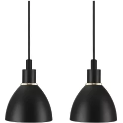 Nordlux RAY 63233003 Függőlámpa 2x40W/E14 IP20
