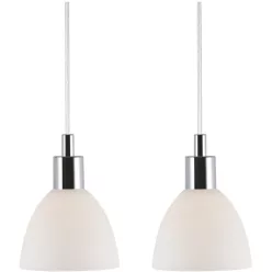Nordlux RAY 63233033 Függőlámpa 2x40W/E14 IP20