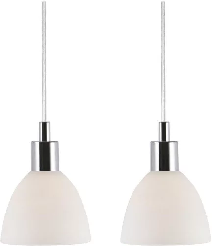 Nordlux RAY 63233033 Függőlámpa 2x40W/E14 IP20