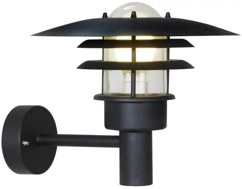 Nordlux LØNSTRUP 71411003 Fali lámpa 1x60W/E27 IP44