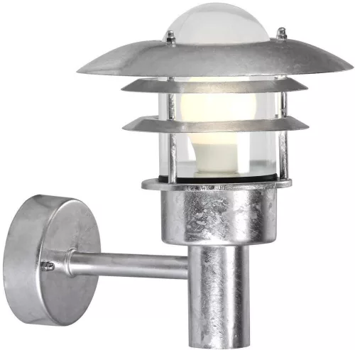 Nordlux LØNSTRUP 71431031 Fali lámpa 1x60W/E27 IP44
