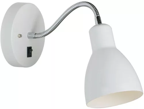 Nordlux CYCLONE FLEX 72991001 Fali Lámpa 1x15W/E14 IP20