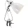 Nordlux CYCLONE 73072001 Asztali lámpa klipsszel 1x15W/E14 IP20