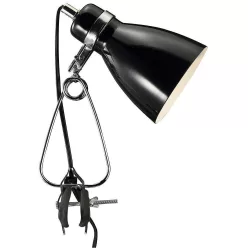   Nordlux CYCLONE 73072003 Asztali lámpa klipsszel 1x15W/E14 IP20