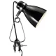 Nordlux CYCLONE 73072003 Asztali lámpa klipsszel 1x15W/E14 IP20
