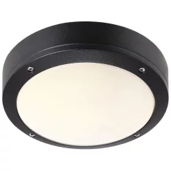   Nordlux DESI 77636003 Süllyesztett mennyezeti lámpa 1x12W/E27 IP44
