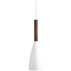 Nordlux PURE 78283001 Függőlámpa 1x40W/E27 IP20