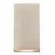Nordlux ROLD 84151008 Fali lámpa 2x5W/LED IP54