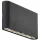 Nordlux KINVER 84181003 Fali lámpa 3000K 400LM IP54