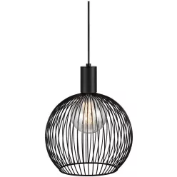 Nordlux AVER 84243003 Függőlámpa 1x60W/E27 IP20