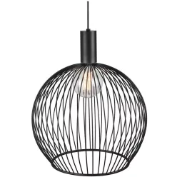 Nordlux AVER 84263003 Függőlámpa 1x60W/E27 IP20