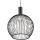 Nordlux AVER 84263003 Függőlámpa 1x60W/E27 IP20