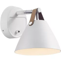 Nordlux STRAP 84291001 Fali lámpa 1x8W/GU10 IP20