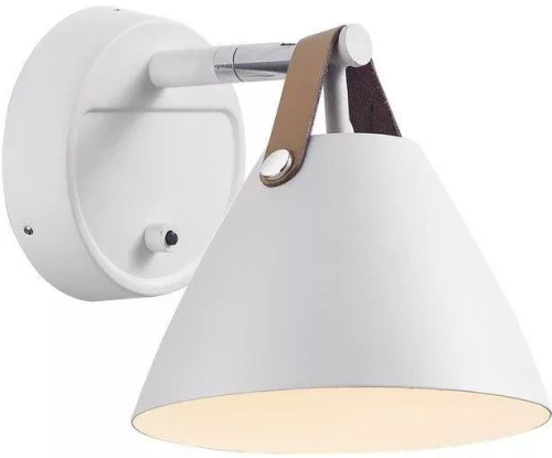 Nordlux STRAP 84291001 Fali lámpa 1x8W/GU10 IP20