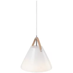 Nordlux STRAP 84313001 Függőlámpa 1x40W/E27 IP20
