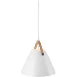 Nordlux STRAP 84333001 Függőlámpa 1x40W/E27 IP20