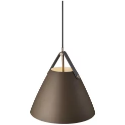 Nordlux STRAP 84333009 Függőlámpa 1x40W/E27 IP20