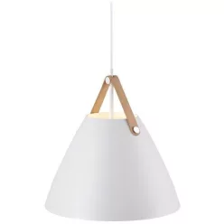 Nordlux STRAP 84343001 Függőlámpa 1x40W/E27 IP20