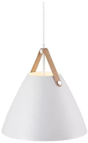 Nordlux STRAP 84343001 Függőlámpa 1x40W/E27 IP20