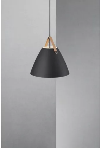 Nordlux STRAP 84343003 Függőlámpa 1x40W/E27 IP20