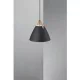 Nordlux STRAP 84343003 Függőlámpa 1x40W/E27 IP20