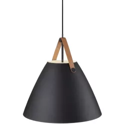 Nordlux STRAP 84353003 Függőlámpa 1x40W/E27 IP20