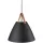 Nordlux STRAP 84353003 Függőlámpa 1x40W/E27 IP20
