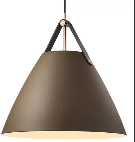 Nordlux STRAP 84353009 Függőlámpa 1x40W/E27 IP20