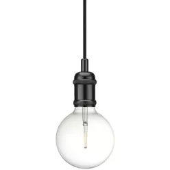 Nordlux AVRA 84800003 Függőlámpa 1x60W/E27 IP20