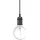 Nordlux AVRA 84800003 Függőlámpa 1x60W/E27 IP20
