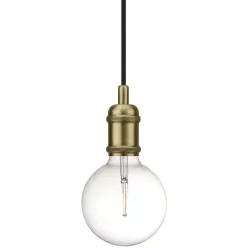 Nordlux AVRA 84800025 Függőlámpa 1x60W/E27 IP20