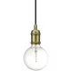 Nordlux AVRA 84800025 Függőlámpa 1x60W/E27 IP20