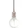 Nordlux AVRA 84800030 Függőlámpa 1x60W/E27 IP20
