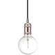 Nordlux AVRA 84800030 Függőlámpa 1x60W/E27 IP20