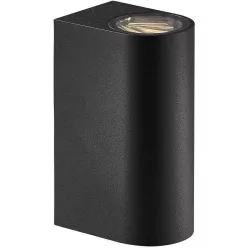 Nordlux ASBOL 84971003 Fali lámpa 2x5W/LED 3000K 370LM IP44