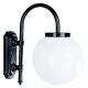 Novolux BOOM 036B-G05X1A-02 Fali lámpa 1x42W/E27 IP43