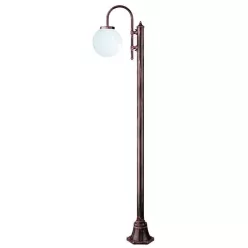 Novolux BOOM 036D-G05X1A-02 Utcai lámpa 1x70W/E27 IP43