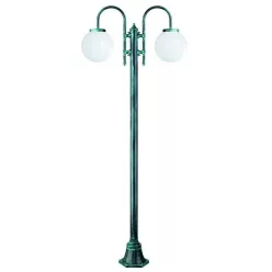 Novolux BOOM 036E-G05X1A-02 Utcai lámpa 2x70W/E27 IP43