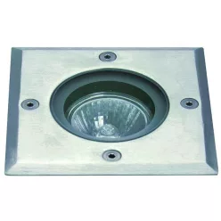 Novolux BORA 037B-G21X1A-30 Kerti lámpa 1x4,5W/GU10 IP67