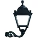 Novolux CITY INDURA 056B-G05X1A-02 Fali lámpa 1x70W/E27 IP55