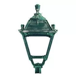   Novolux CITY INDURA 056D-G05X1A-02 Utcavilágítás lámpatest 1x70W/E27 IP55