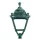Novolux CITY INDURA 056D-G05X1A-02 Utcavilágítás lámpatest 1x70W/E27 IP55