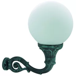   Novolux INDURA GLOBO 057B-G05X1A-02 Fali lámpa 1x70W/E27 IP65