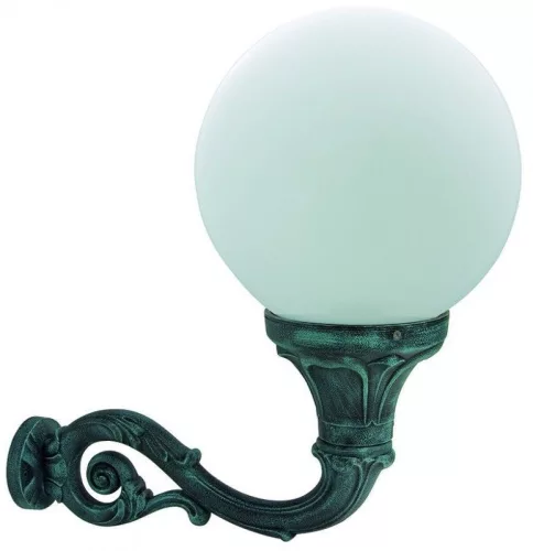 Novolux INDURA GLOBO 057B-G05X1A-02 Fali lámpa 1x70W/E27 IP65