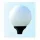 Novolux INDURA GLOBO 057D-G05X1A-02 Utcavilágítás lámpatest 1x105W/E27 IP65