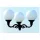 Novolux INDURA GLOBO 057F-G05X1A-02 Utcavilágítás lámpatest 3x105W/E27 IP65