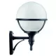 Novolux CLIC-CLAC GLOBO 061B-G05X1A-02 Fali lámpa 1x42W/E27 IP43
