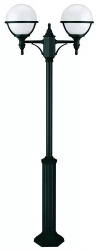 Novolux CLIC-CLAC GLOBO 061E-G05X1A-02 Utcai lámpa 2x42W/E27 IP43
